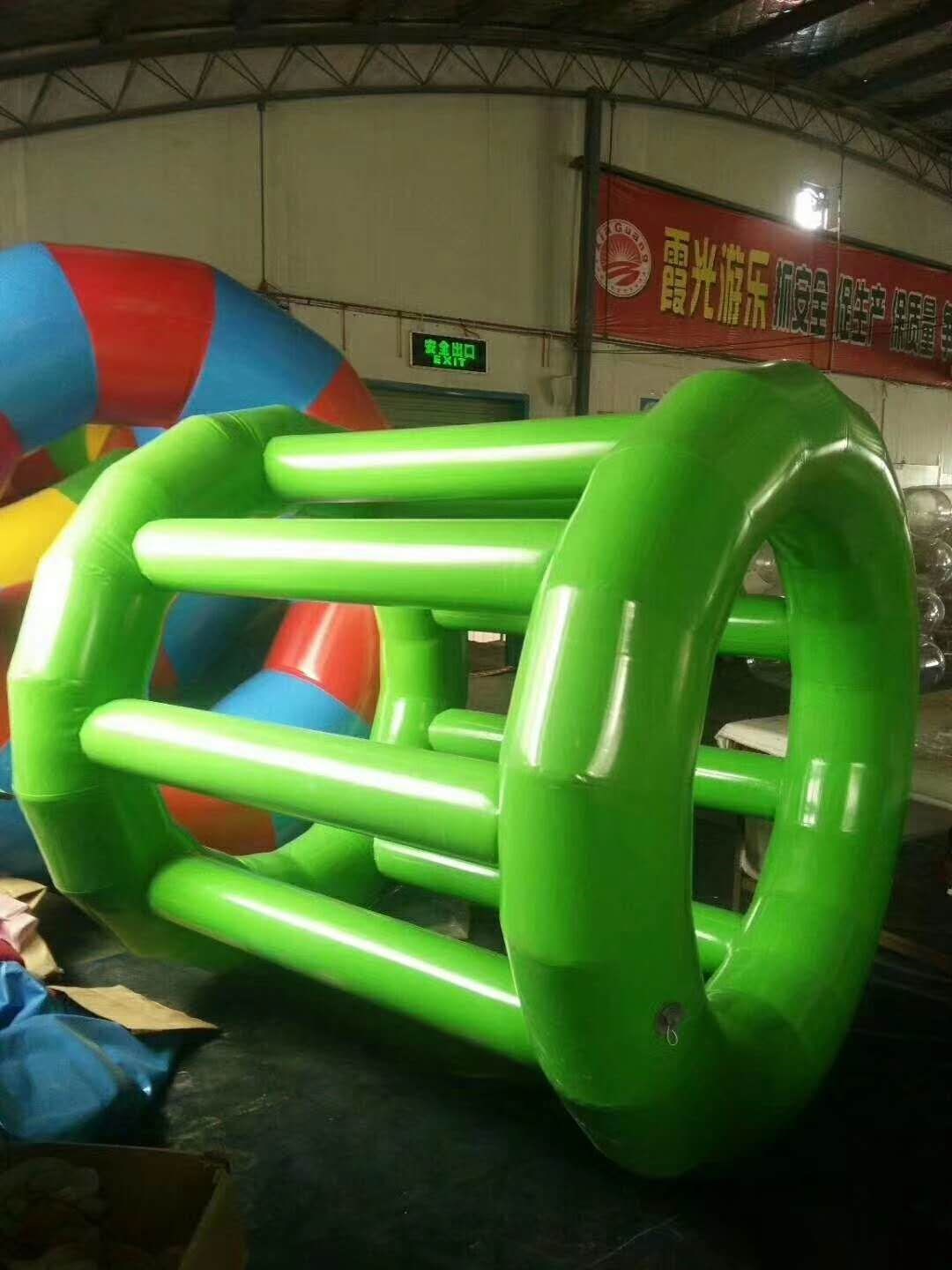 巴中水上滚筒